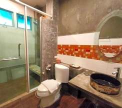 Номер Deluxe в Vartika Resovilla KuiBuri Beach Resort and Villas