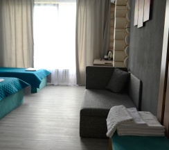 Стандарт 2 в Yzba Hotel