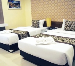 Номер Superior в 247 Boutique Hotel