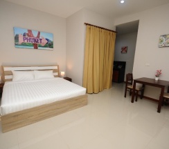 Двухместный номер Standard двуспальная кровать в Maikhao Beach Residence