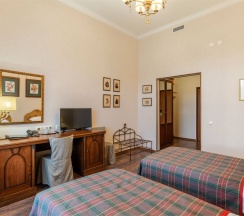 Стандартный двухместный номер в Ланкастер корт