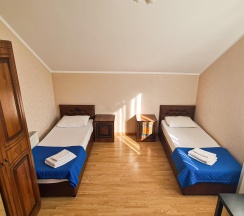 2-местный номер эконом в Art house