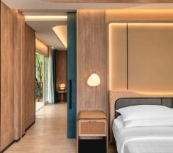 Клубный люкс c 1 комнатой в Отель Dusit Thani Krabi Beach Resort