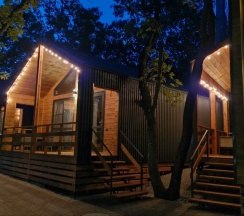 2. Двухкомнатный коттедж в Дубки