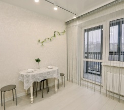 Апартаменты в Квартира Izh Apartments в ЖК Семейный парк в центре