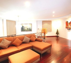Pool Villa Thai Style с 4 спальнями в Вилла Kata Sea View