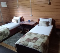 Стандарт Двухместный с односпальными кроватями в Кордес