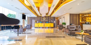 Дананг: Отель Grand Gold Hotel