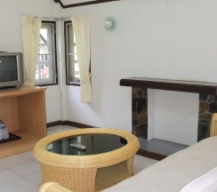 Коттедж c 1 комнатой с балконом в Phudara Resort