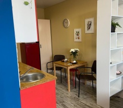 Квартира в Апартаменты на Маршала Жукова 27/1