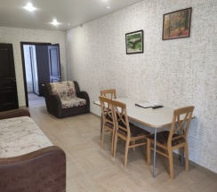 Семейный номер в Парк-Хаджох