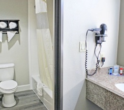 Двухместный номер Standard в Palacio Royale Inn Houston NW Beltway 8