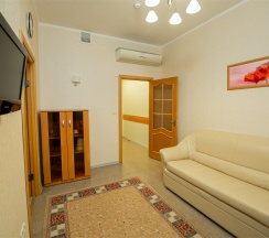 Полулюкс в Спорт-Отель