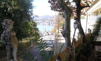 Двухместный номер Deluxe двуспальная кровать в Hotel Firenze Lugano