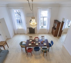 1-комнатные апартаменты улучшенные в Анна, тебе!