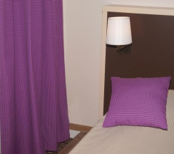 Номер стандарт с 2 односпальными кроватями в А-бутик