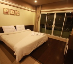 Двухместный номер Standard двуспальная кровать в Narakul Resort Hotel