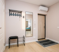 2-комнатные апартаменты улучшенные Fantasy apart в Посутки