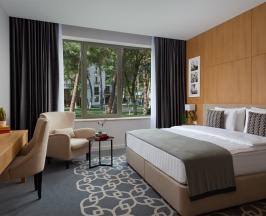 Стандарт 4* без балкона (корпус №7) в Приморье Grand Resort