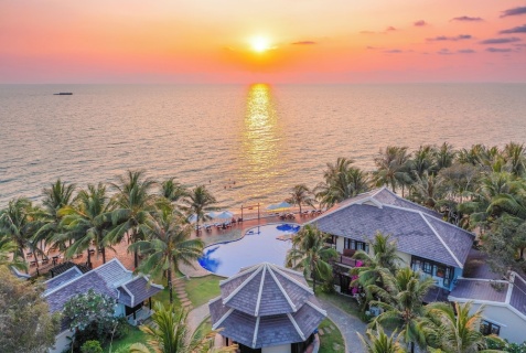 остров Фукуок: Курортный отель Anja Beach Resort & Spa