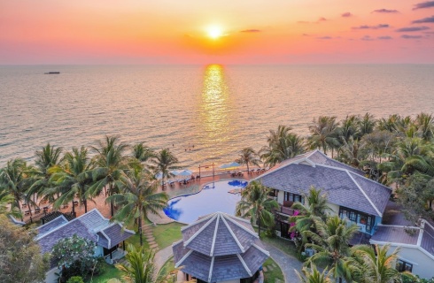 Вьетнам, Фукуок: Курортный отель Anja Beach Resort & Spa