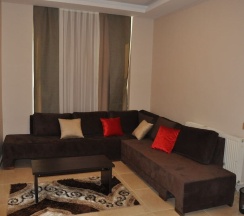 Апартаменты Superior c 1 комнатой в Panda Hotel Apartments