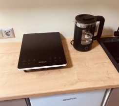 Люкс с балконом в Стромынка