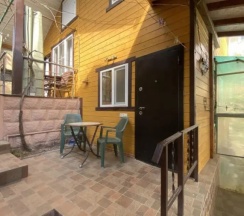 Четырёхместный коттедж Standard в Лучианна