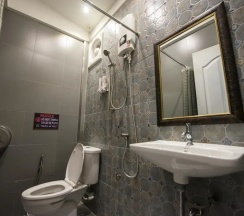 Двухместный номер Standard двуспальная кровать в 4Share Hostel - Adults Only