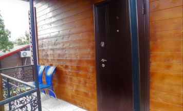 Бунгало (Домик) в Можжевеловый парк