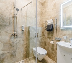 Стандартный номер с 1 кроватью в Simple Weekend inn hotel