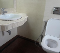 Двухместный номер Deluxe двуспальная кровать в Royal Park Hotel
