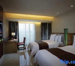 Двухместный номер Standard (2 отдельные кровати) в Sanya Phoenix Waterside Gloria Resort