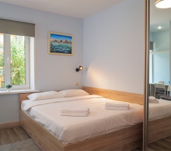 Стандартный номер №3 в Elhostel