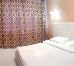 Стандартный номер с 1 двухспальной кроватью в Metrotel