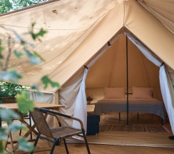 Бунгало Standard в River Glamp