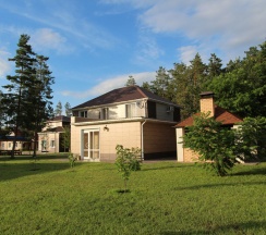 6-местный коттедж + в Афина