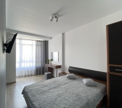 1-комнатные апартаменты стандарт №2 в Коралловый остров