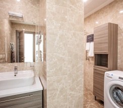 Апартаменты Сюит 2 с видом на Финский залив в X-Clinic