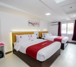 Двухместный номер Deluxe с красивым видом из окна в IL Mare Sakura Resort Boracay
