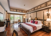 Двухместный номер Deluxe двуспальная кровать в Wora Bura Hua Hin Resort and Spa