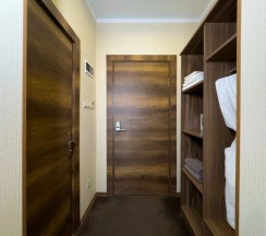 Двухместный номер Стандарт с балконом и с красивым видом из окна двуспальная кровать в Aimara