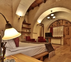 Люкс с 2 комнатами в La Casa Cave