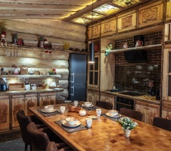 Аренда комплекса в Karelia club family