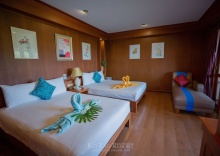 Семейный номер Standard c 1 комнатой в Ko Tao Resort - Paradise Zone