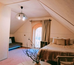 Коттедж стандарт в Орешек