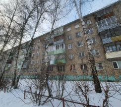 Квартира в Апартаменты на пр. Ленина, д. 34А