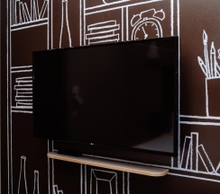 Двухместный номер Standard двуспальная кровать в Отель ibis Aktobe