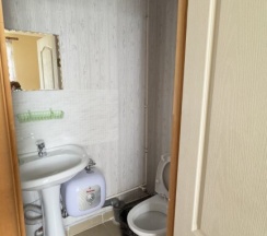 Двухместный номер Superior 2 отдельные кровати в Металлург