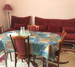 Люкс с красивым видом из окна в Надежда